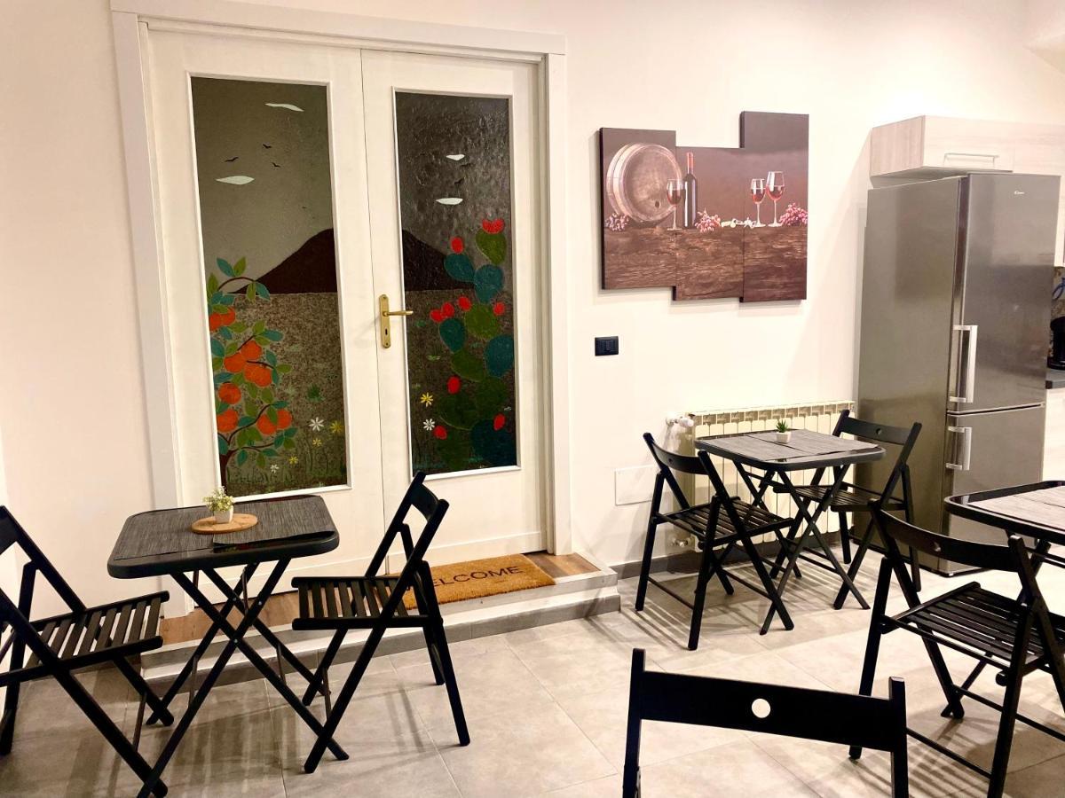 Bed & Breakfast I Miti Dell Etna Centro Vicino Il Duomo