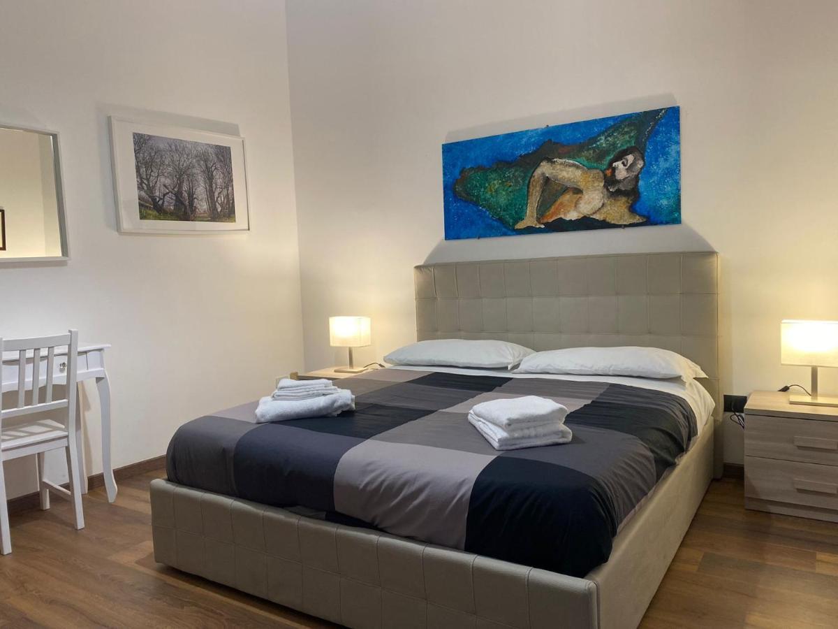 Bed & Breakfast I Miti Dell Etna Centro Vicino Il Duomo *